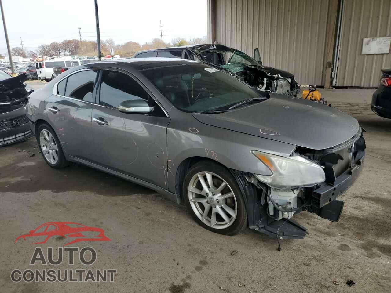 NISSAN MAXIMA 2009 - 1N4AA51E29C814015