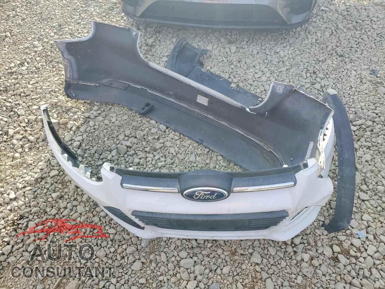 FORD FOCUS 2013 - 1FADP3K22DL355520