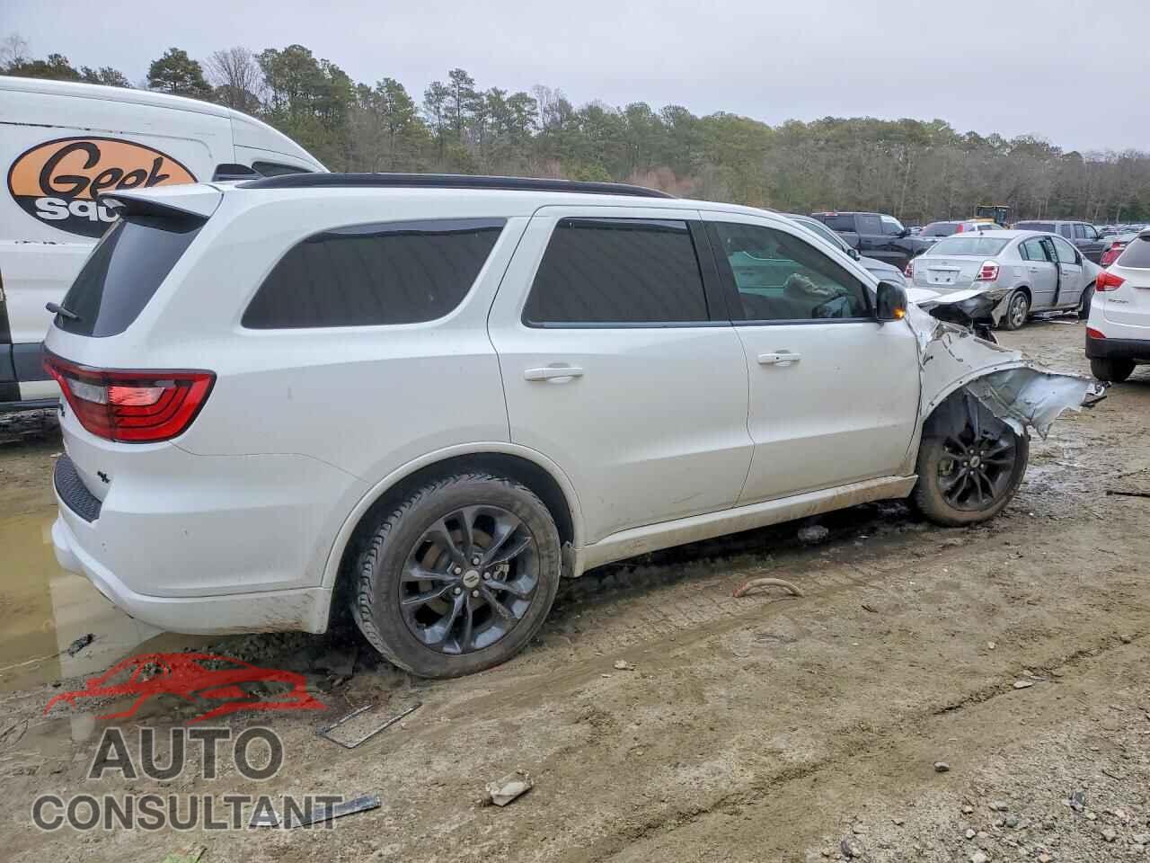 DODGE DURANGO 2023 - 1C4SDJCTXPC636779