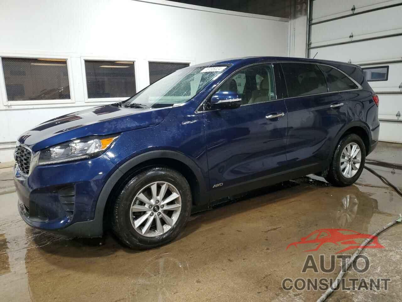 KIA SORENTO 2019 - 5XYPGDA52KG478591