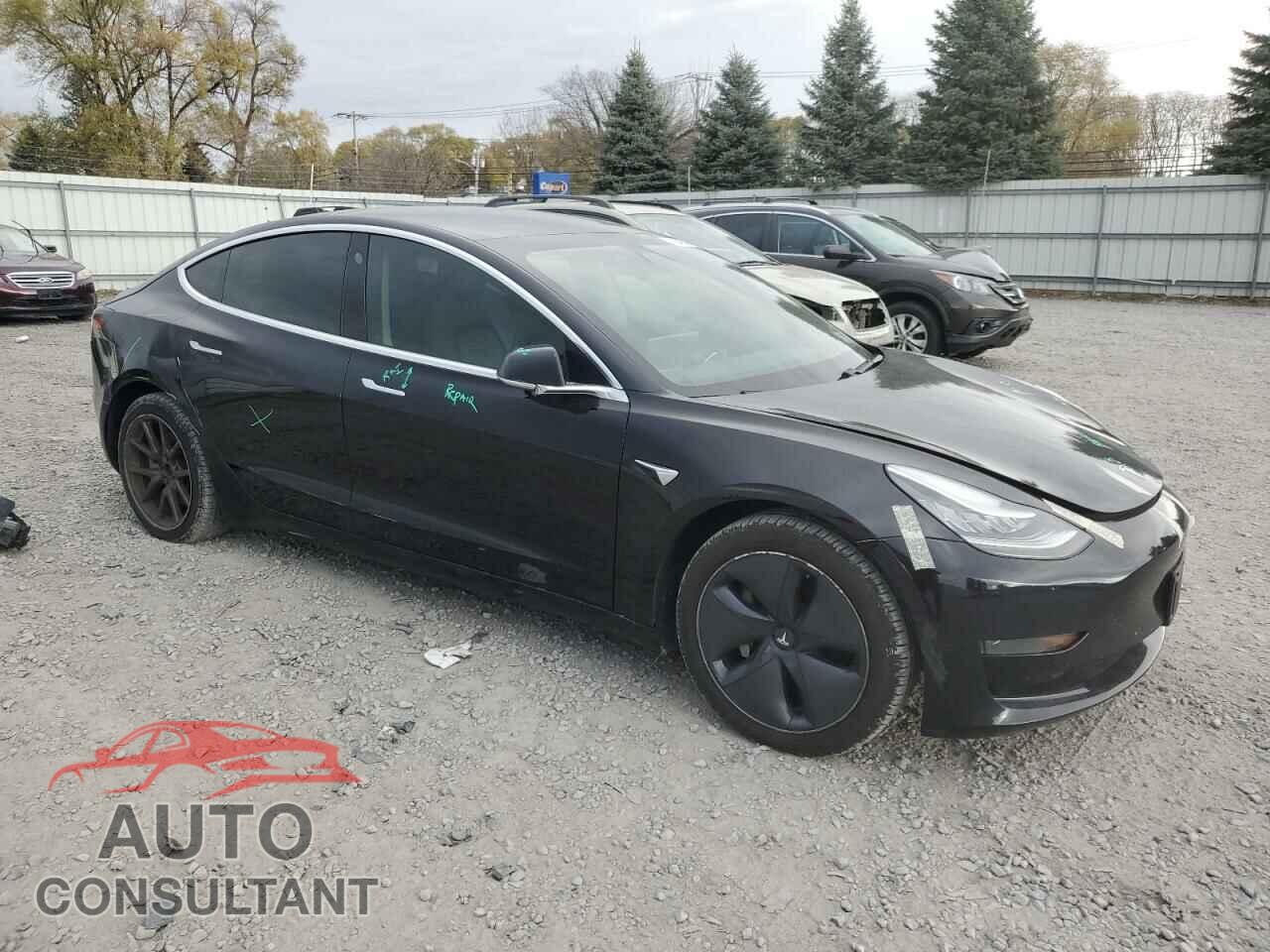 TESLA MODEL 3 2020 - 5YJ3E1EA4LF738931