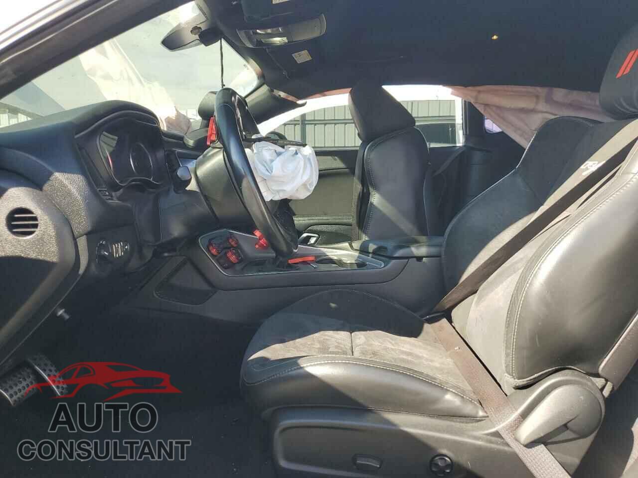 DODGE CHALLENGER 2019 - 2C3CDZFJ2KH533959