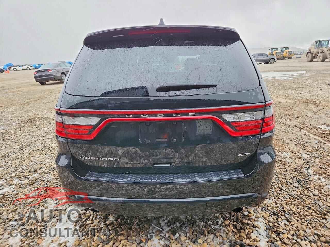 DODGE DURANGO 2025 - 1C4RDHDG8SC534964