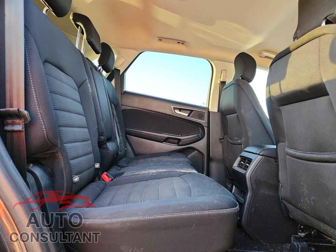 FORD EDGE 2017 - 2FMPK3J98HBC43584