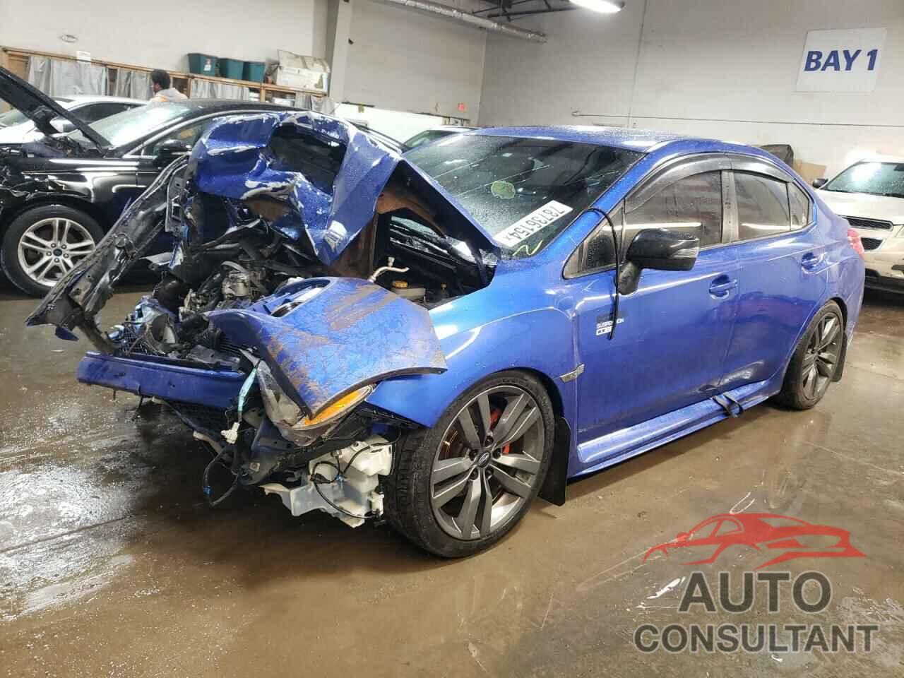 SUBARU WRX 2017 - JF1VA1E60H9812367