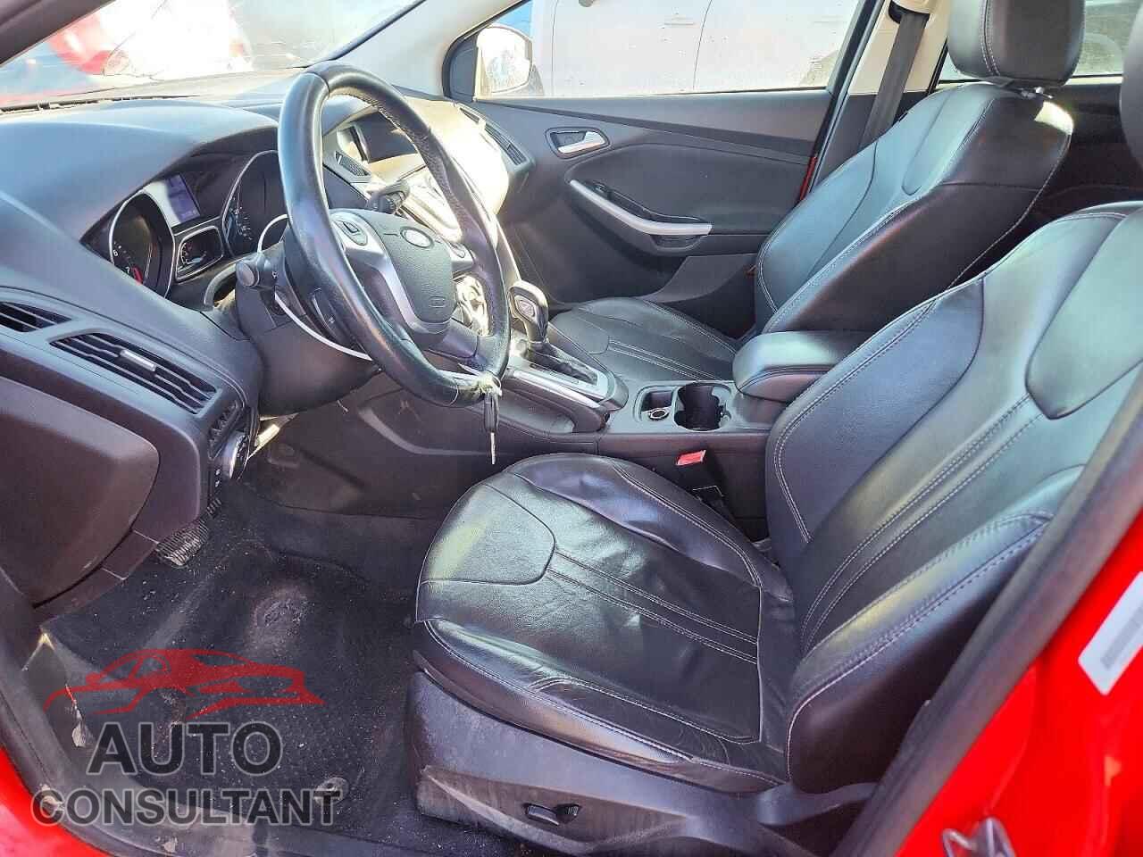 FORD FOCUS 2013 - 1FADP3F21DL196502