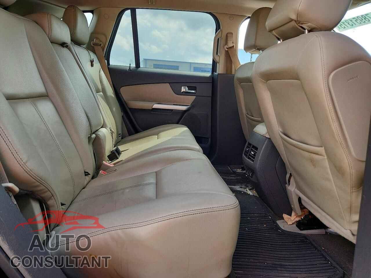 FORD EDGE 2013 - 2FMDK4JC4DBE32019