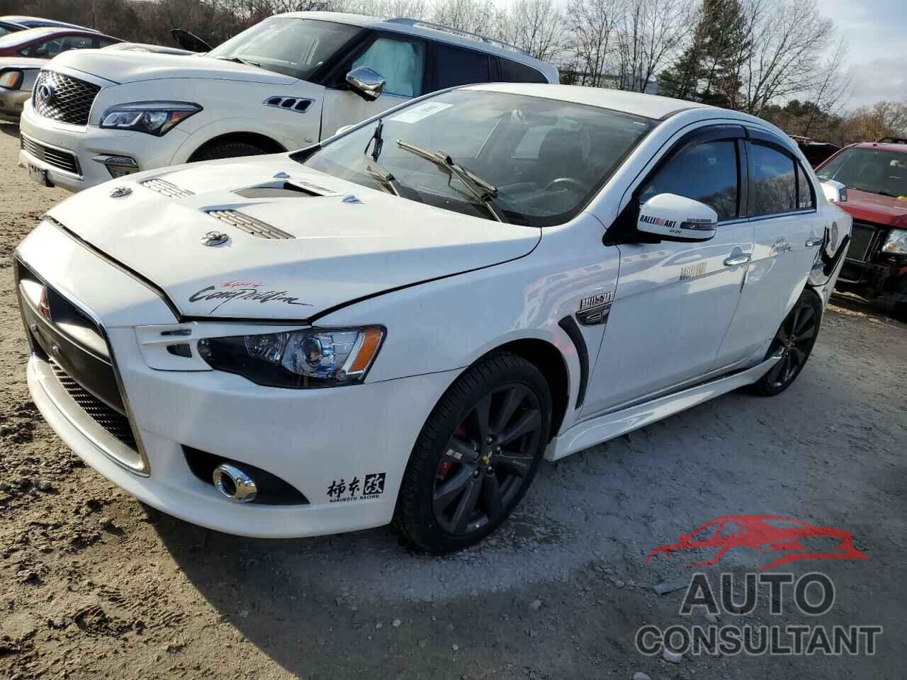 MITSUBISHI LANCER 2015 - JA32V6FV2FU008133