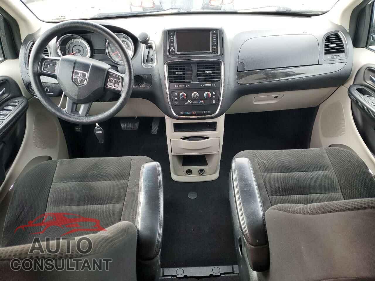 DODGE CARAVAN 2017 - 2C4RDGBG8HR856114