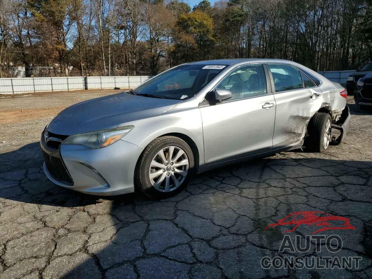 TOYOTA CAMRY 2016 - 4T1BF1FKXGU151206