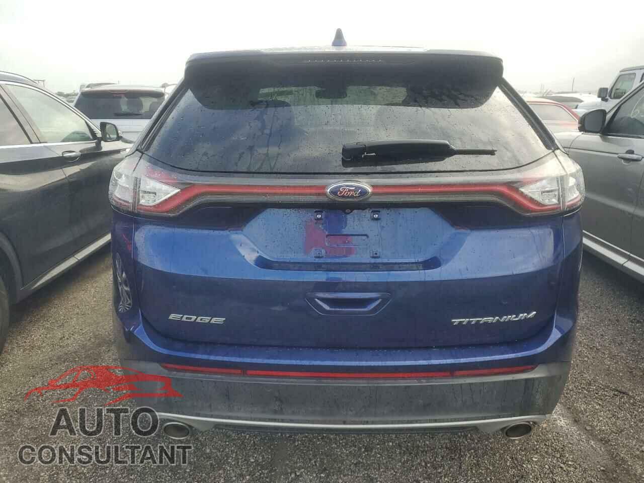 FORD EDGE 2016 - 2FMPK3K85GBB48596