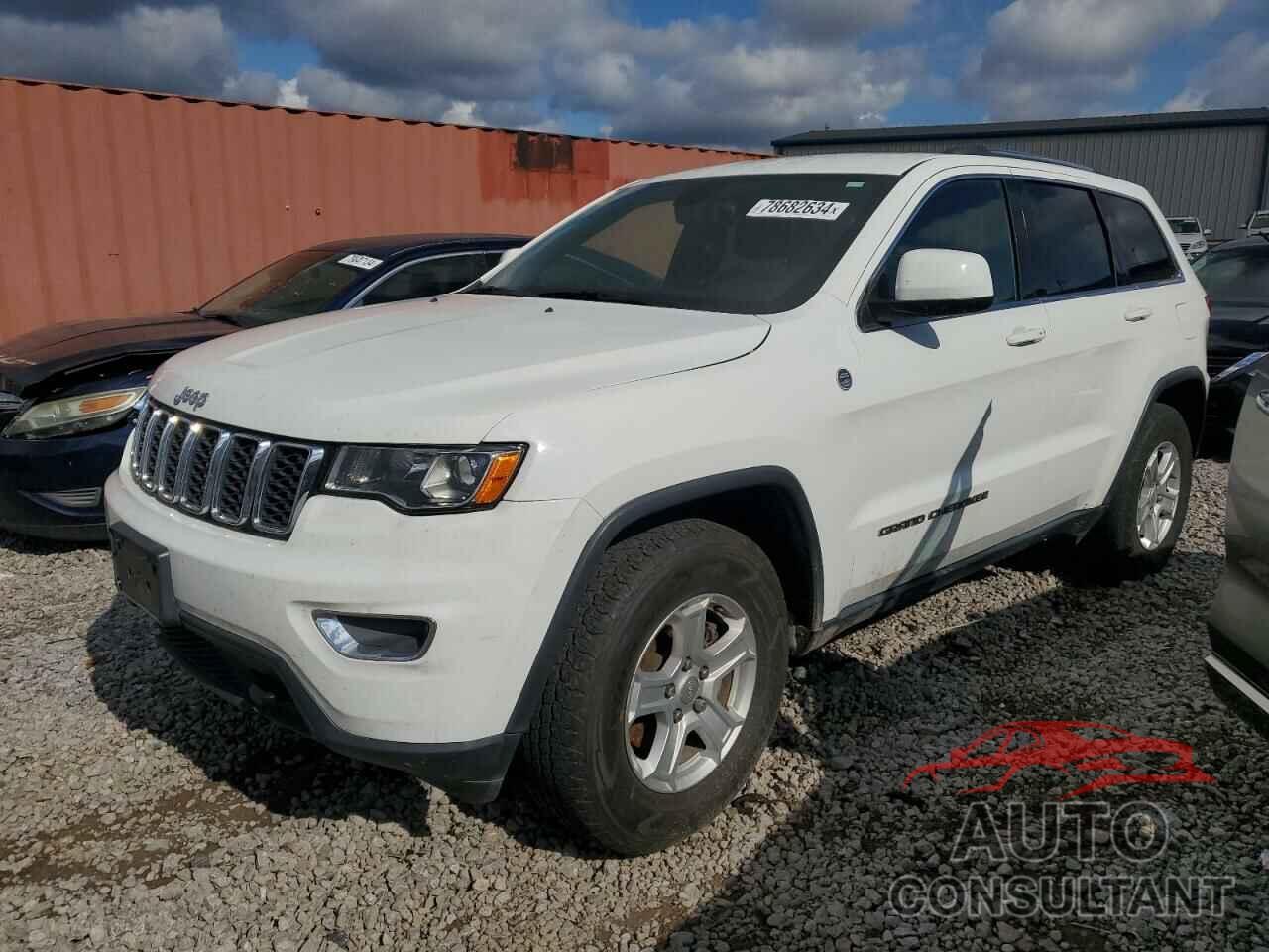 JEEP GRAND CHER 2017 - 1C4RJFAG3HC602372