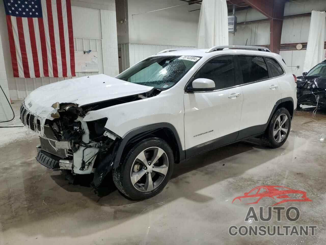 JEEP GRAND CHER 2019 - 1C4PJMDX2KD104656