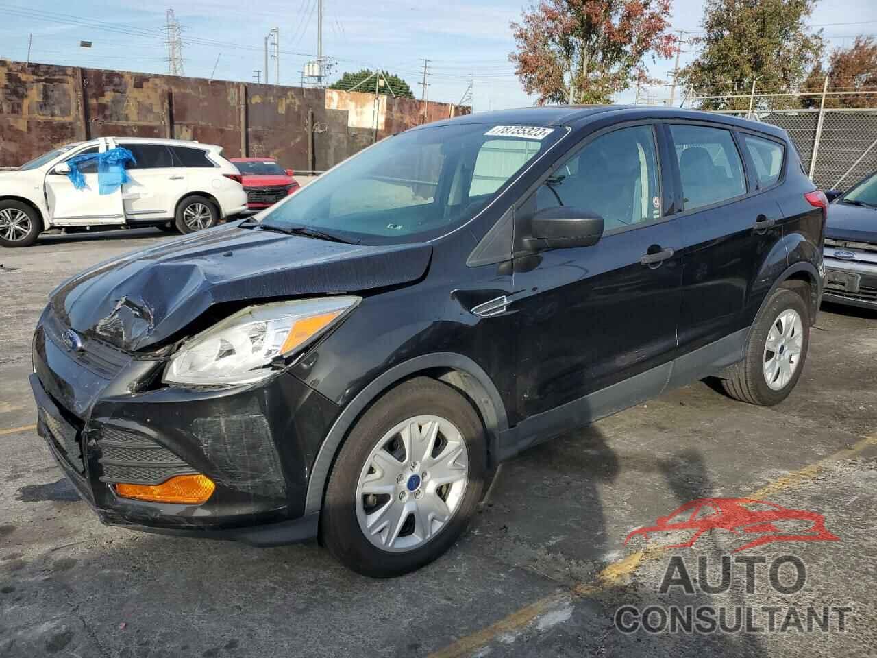 FORD ESCAPE 2015 - 1FMCU0F75FUC89086
