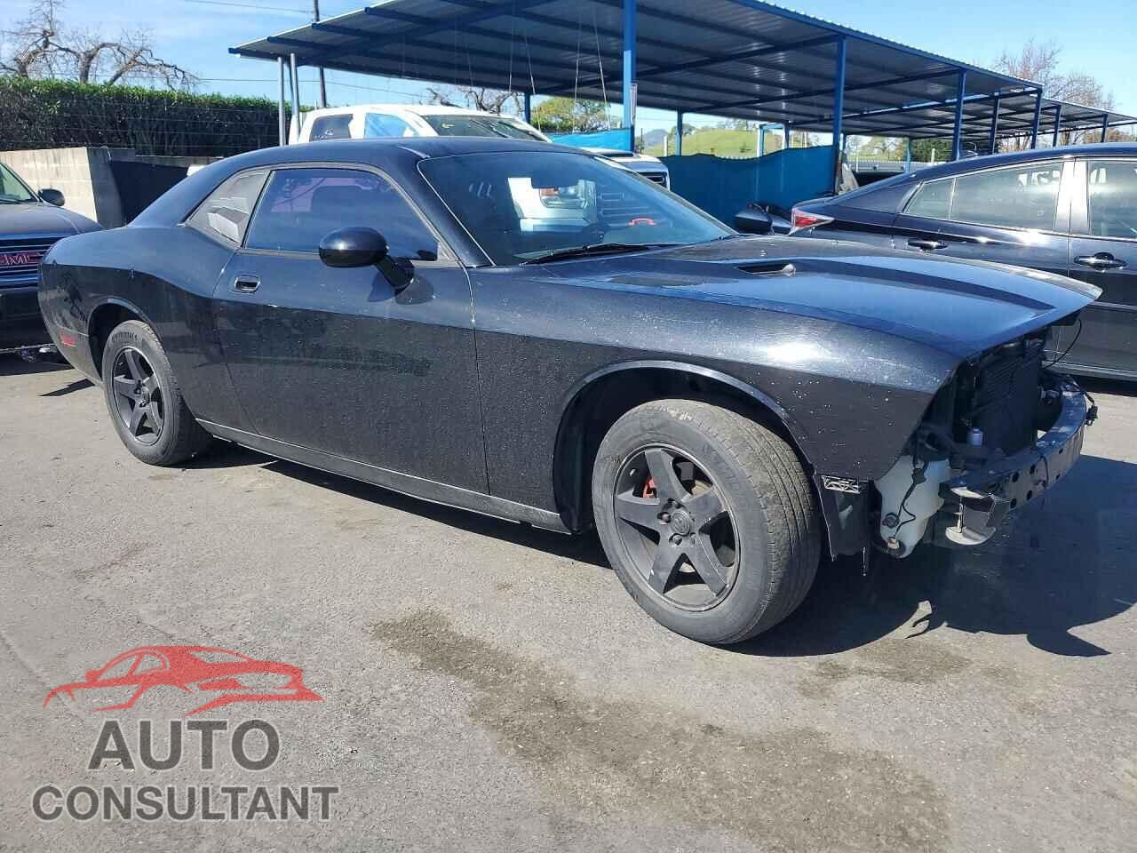 DODGE CHALLENGER 2010 - 2B3CJ4DV4AH272802