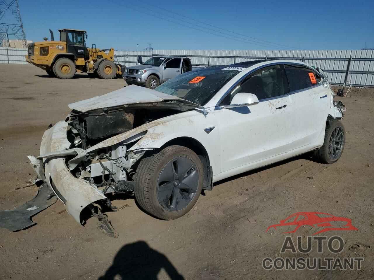 TESLA MODEL 3 2020 - 5YJ3E1EA2LF633241