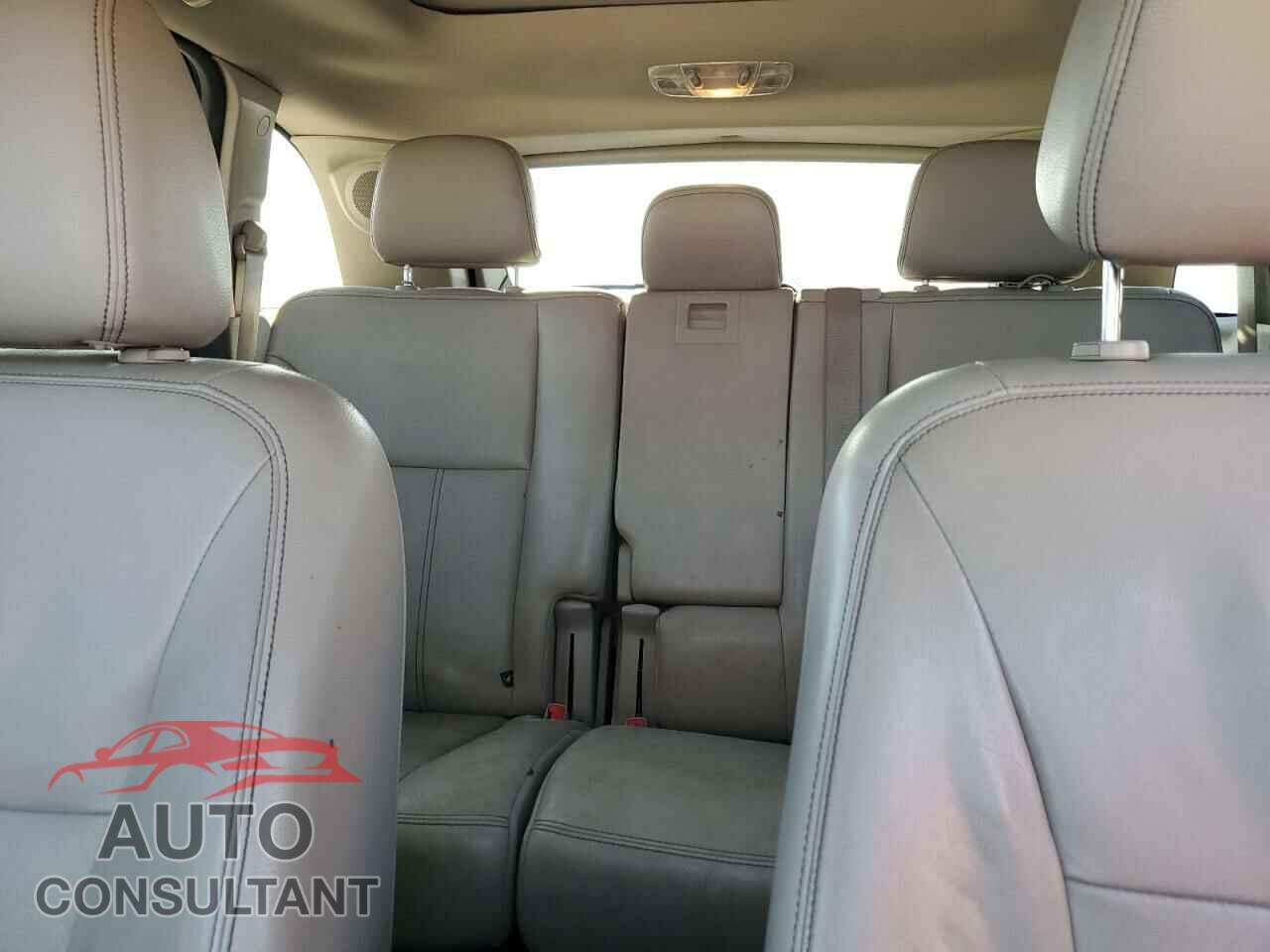 FORD EDGE 2013 - 2FMDK3K96DBA09620