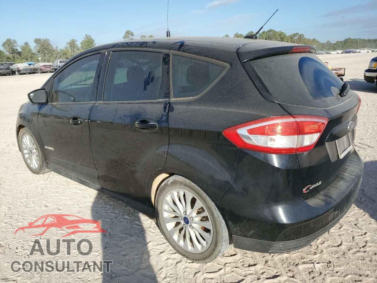 FORD CMAX 2018 - 1FADP5AU3JL100403