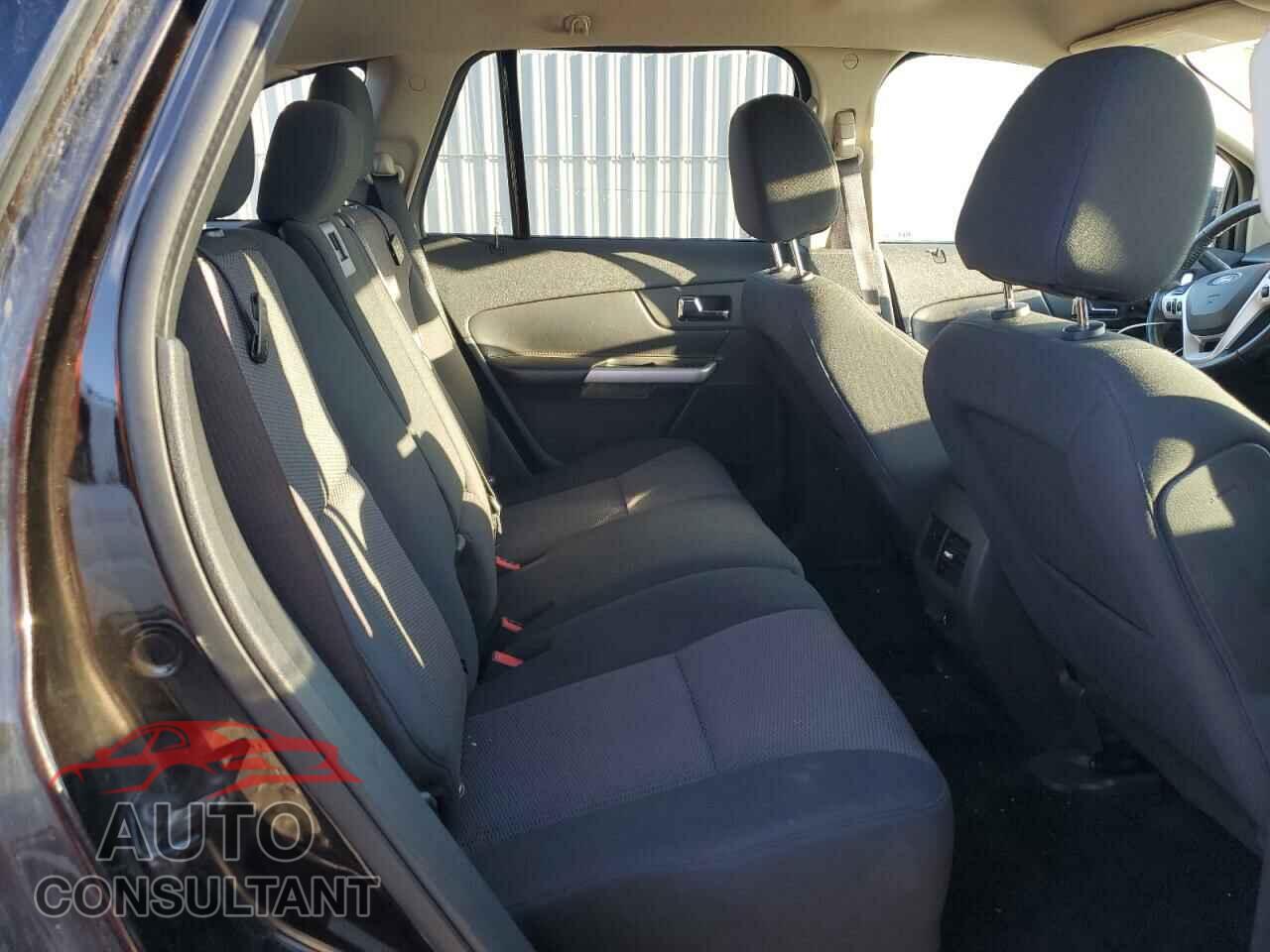 FORD EDGE 2013 - 2FMDK4JC5DBB48222