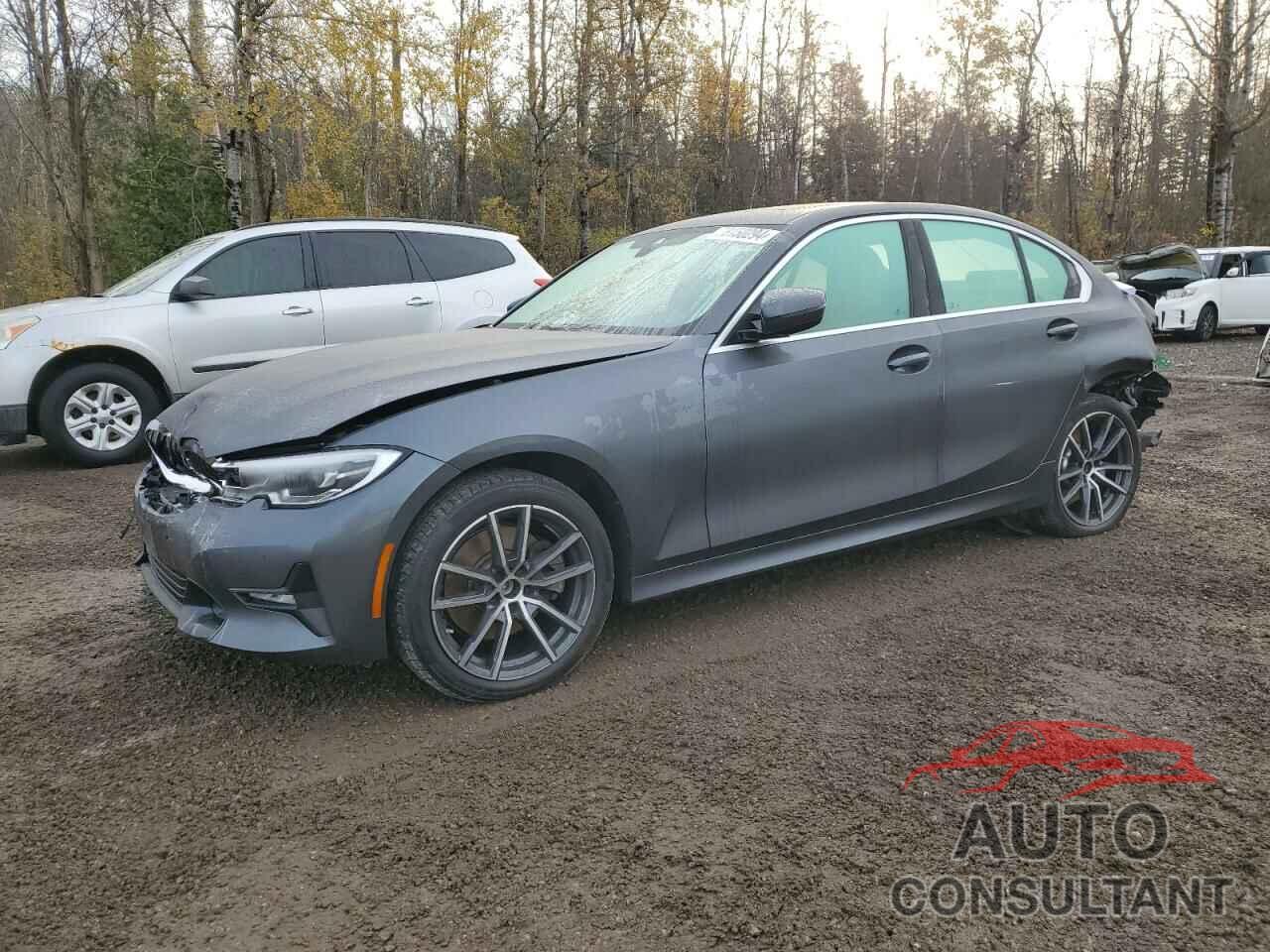 BMW 3 SERIES 2020 - 3MW5R7J08L8B30067
