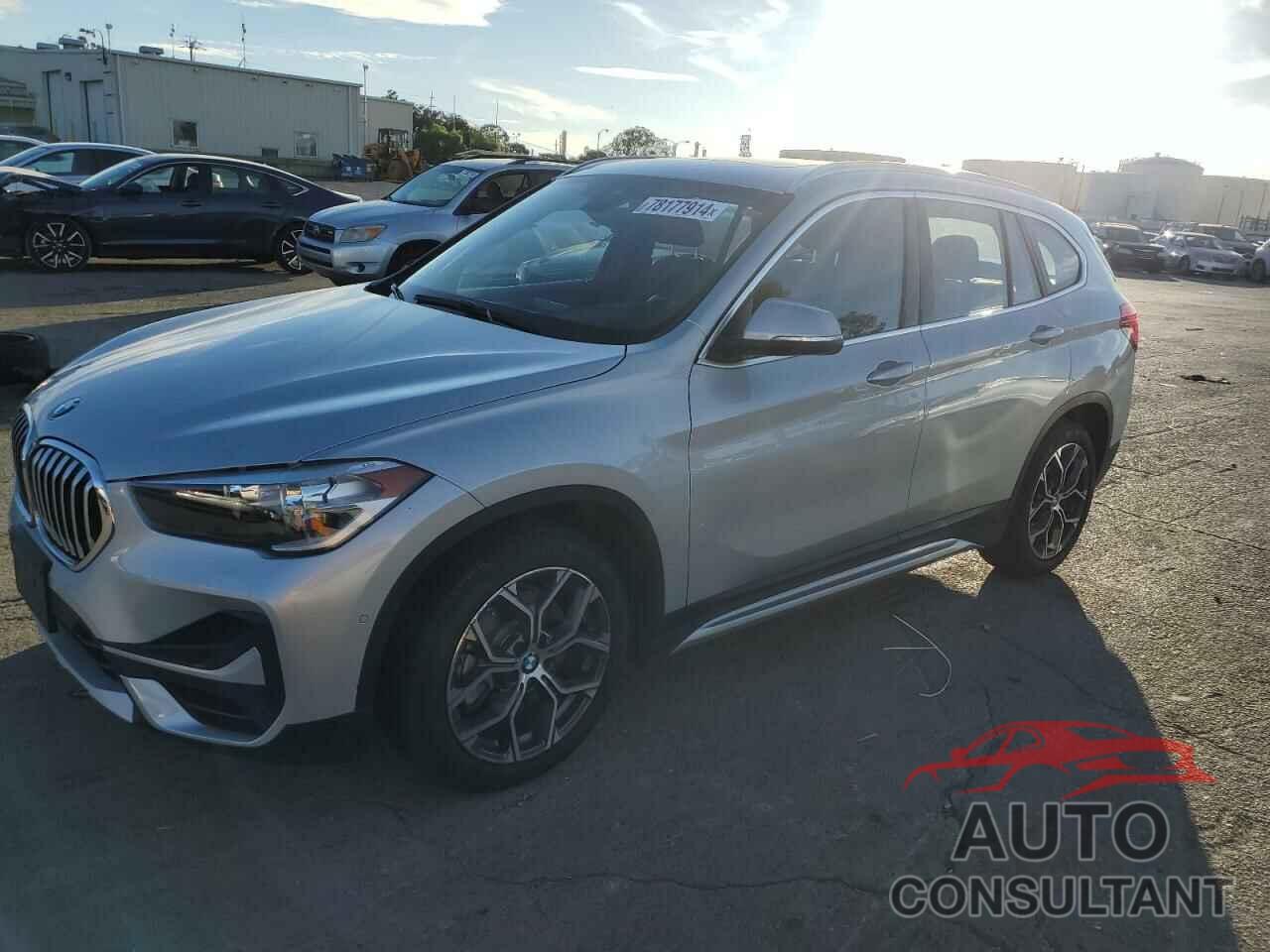 BMW X1 2021 - WBXJG9C02M5S30764