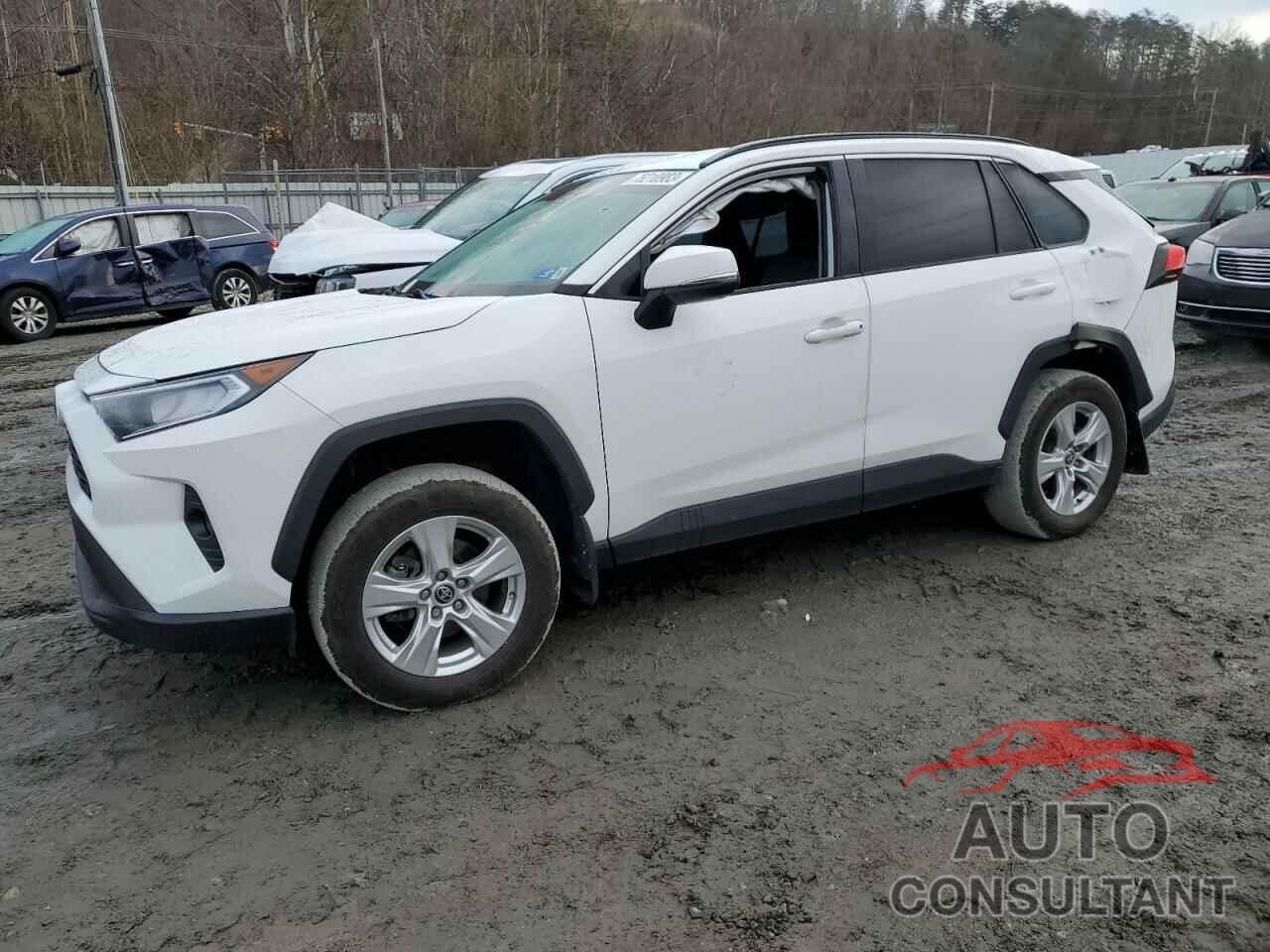 TOYOTA RAV4 2021 - 2T3P1RFV1MC245623