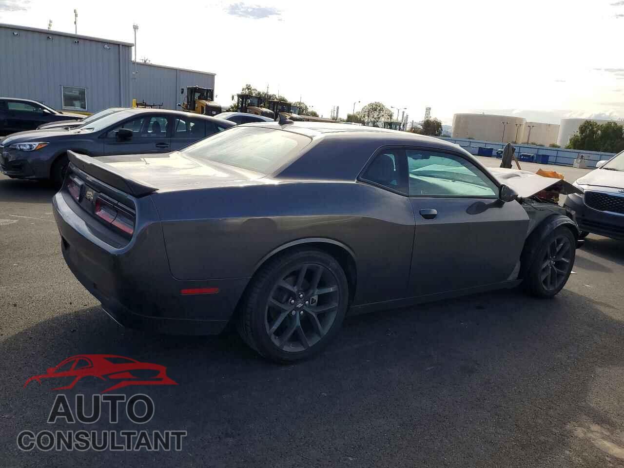 DODGE CHALLENGER 2023 - 2C3CDZJG8PH574812