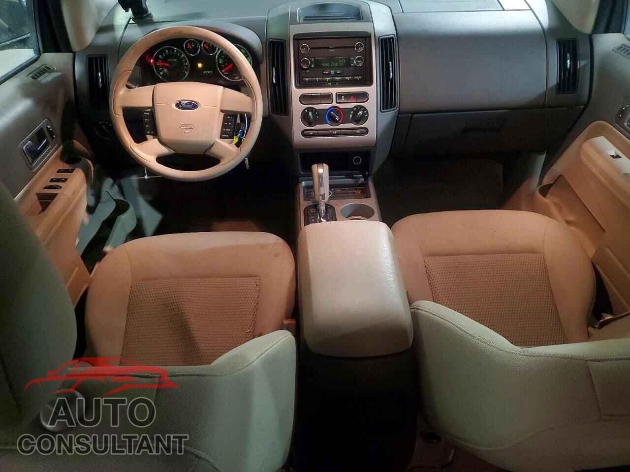 FORD EDGE 2010 - 2FMDK3GC9ABA45527
