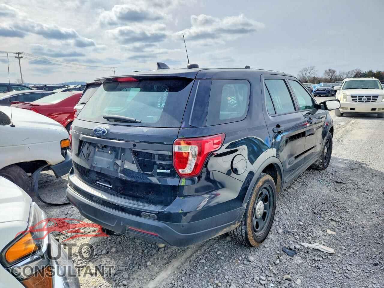 FORD EXPLORER 2018 - 1FM5K8AR2JGB92263