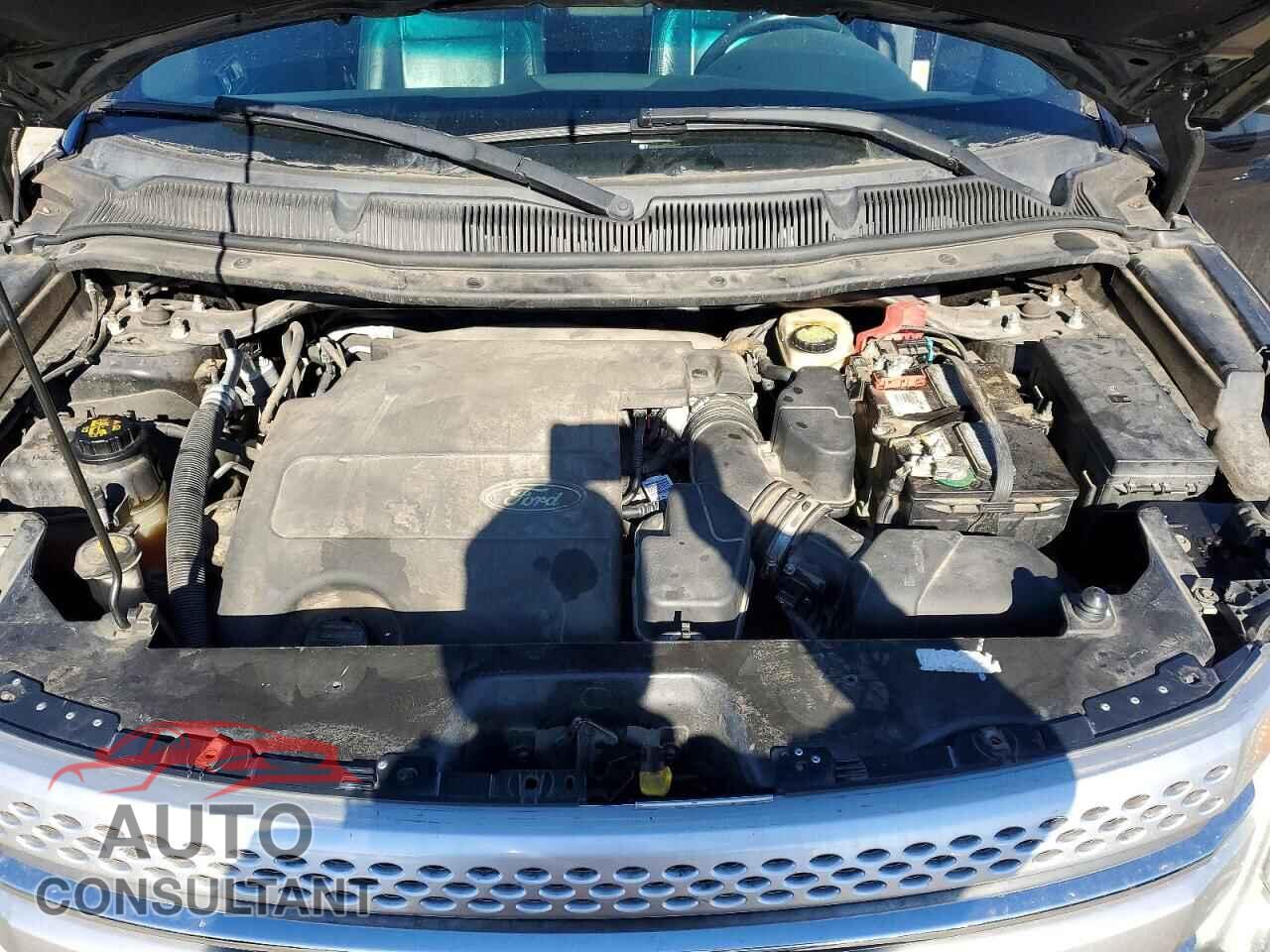 FORD EXPLORER 2013 - 1FM5K8D85DGB61645