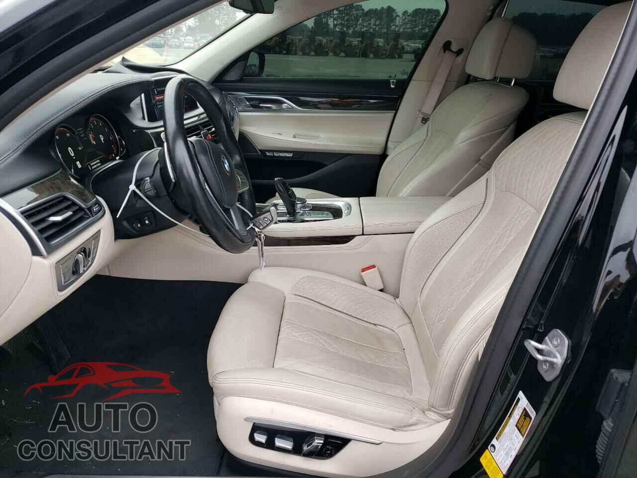 BMW 7 SERIES 2016 - WBA7F0C5XGGL99423