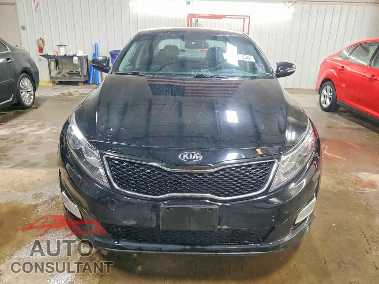 KIA OPTIMA 2015 - KNAGM4A76F5659151