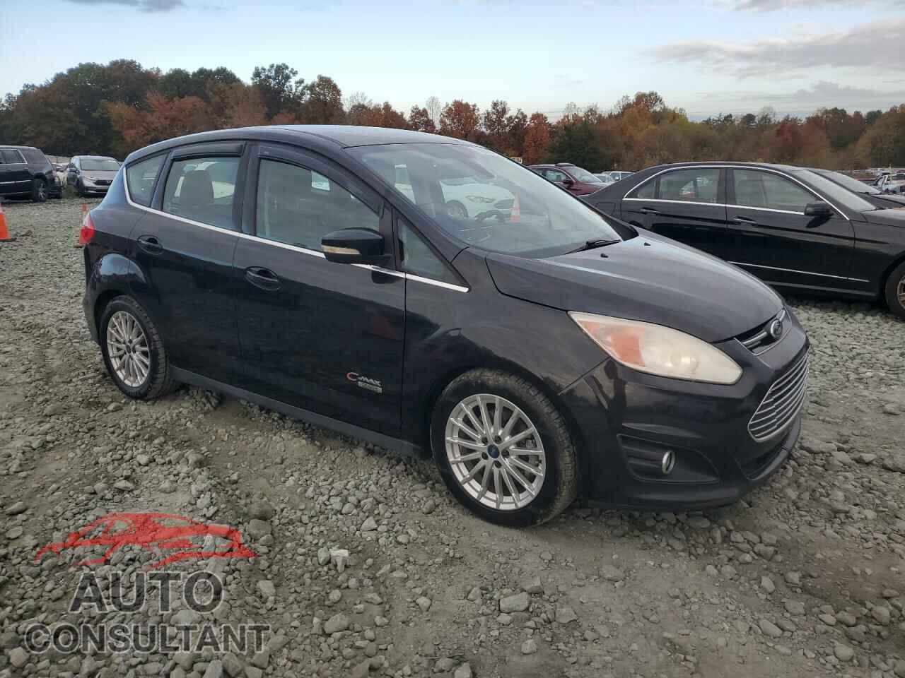 FORD CMAX 2013 - 1FADP5CU0DL509766