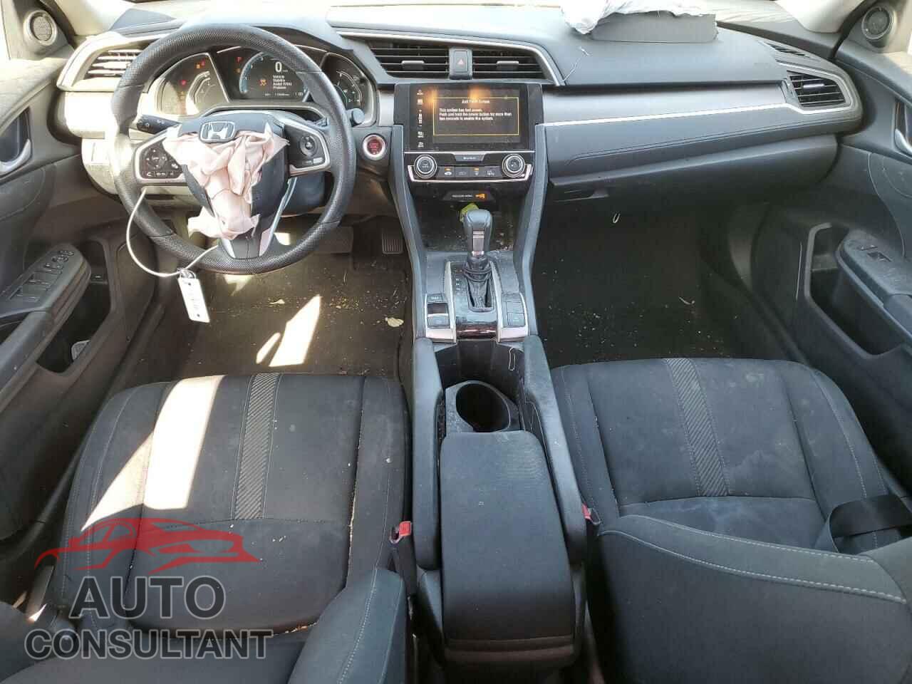 HONDA CIVIC 2017 - 19XFC2F74HE220097