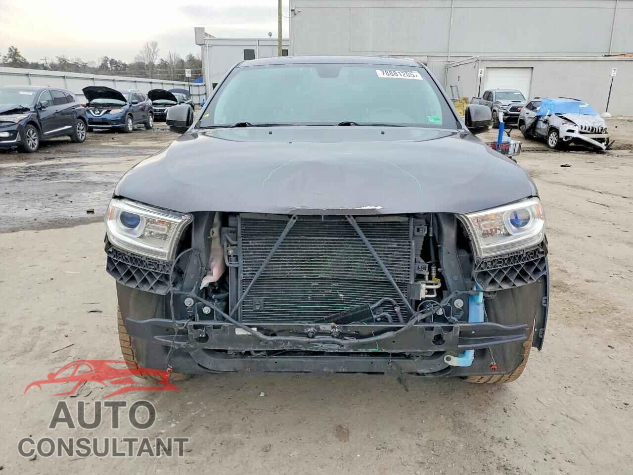 DODGE DURANGO 2015 - 1C4RDJDGXFC194777