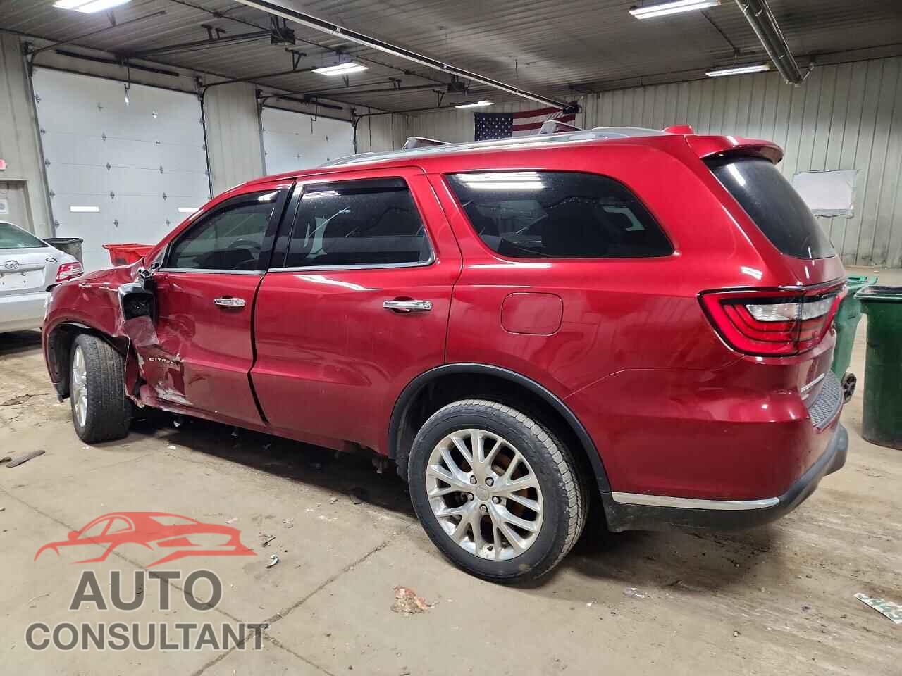 DODGE DURANGO 2014 - 1C4RDJEG8EC461993