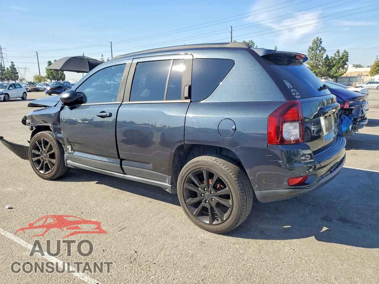 JEEP COMPASS 2015 - 1C4NJCBAXFD334662