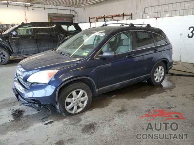 HONDA CRV 2009 - 5J6RE48509L019752