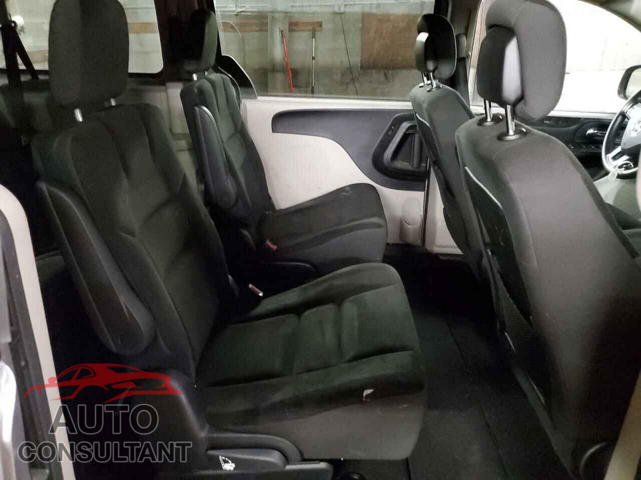DODGE CARAVAN 2017 - 2C4RDGBG3HR855677