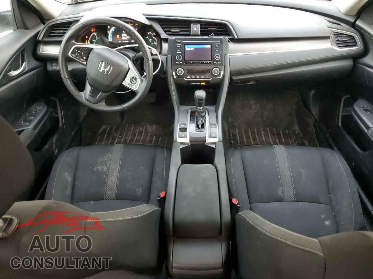HONDA CIVIC 2019 - 2HGFC2F61KH516005