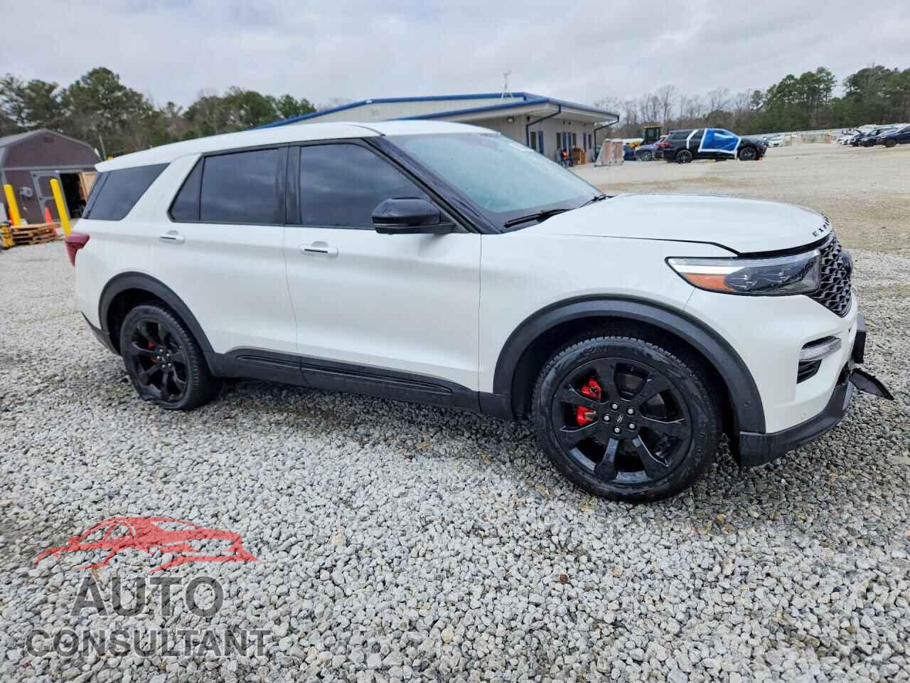 FORD EXPLORER 2021 - 1FM5K8GC0MGB13423