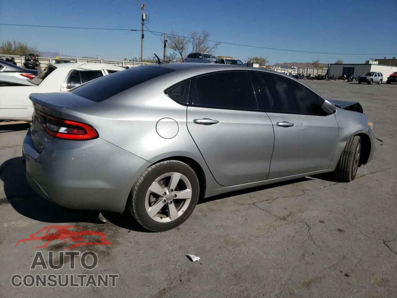 DODGE DART 2016 - 1C3CDFFA8GD821911