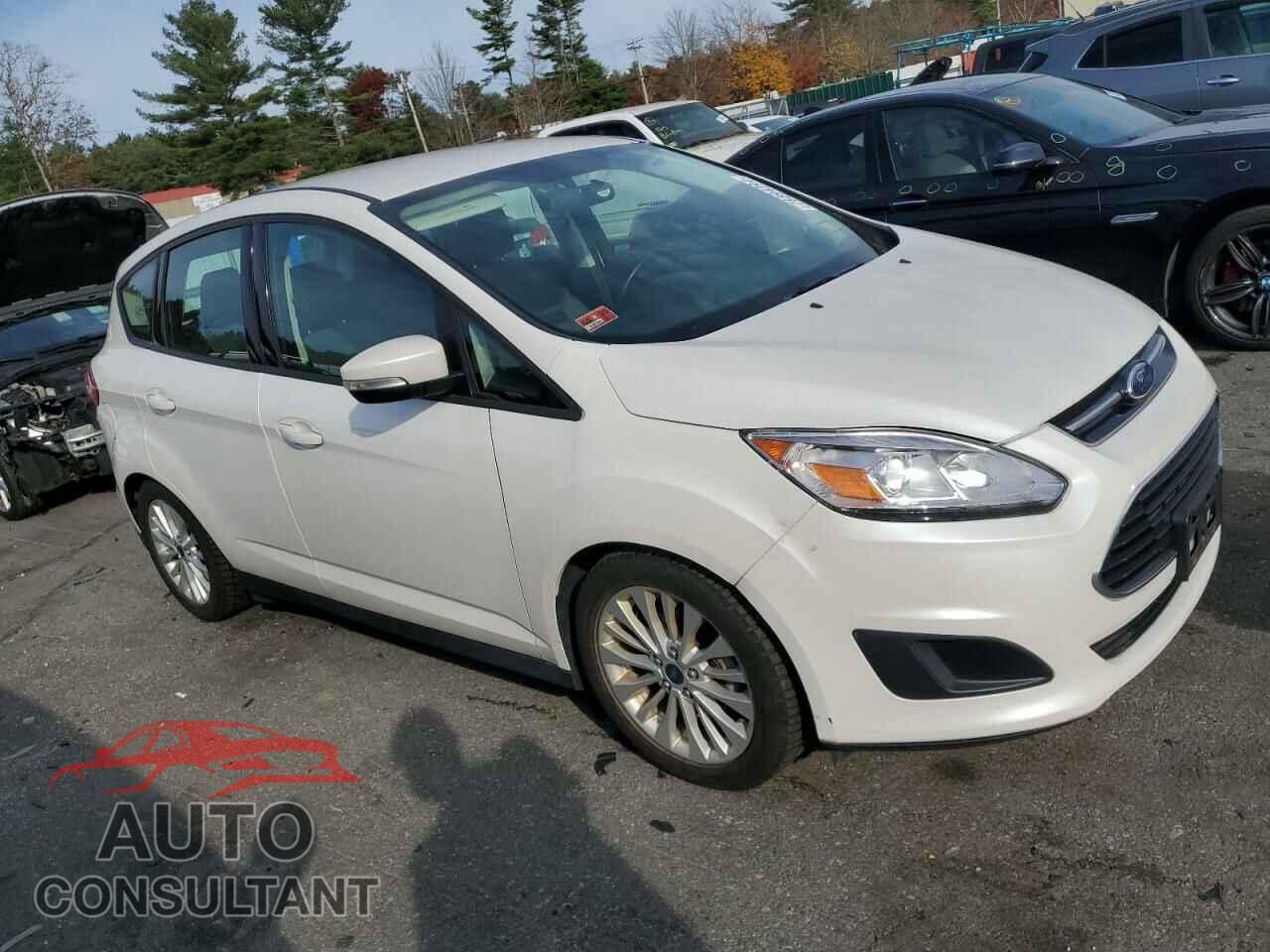 FORD CMAX 2017 - 1FADP5AUXHL111215