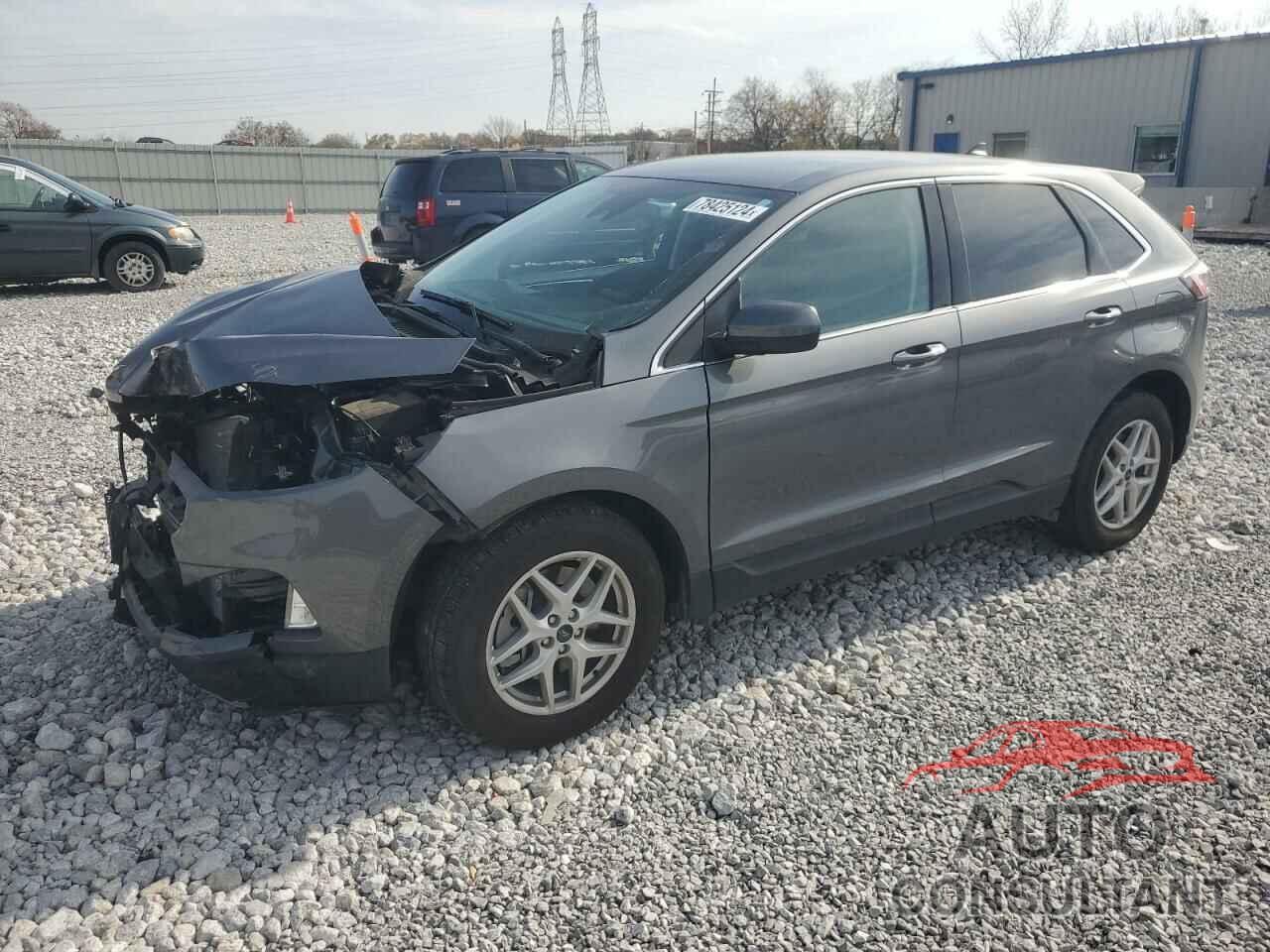 FORD EDGE 2023 - 2FMPK4J96PBA55859