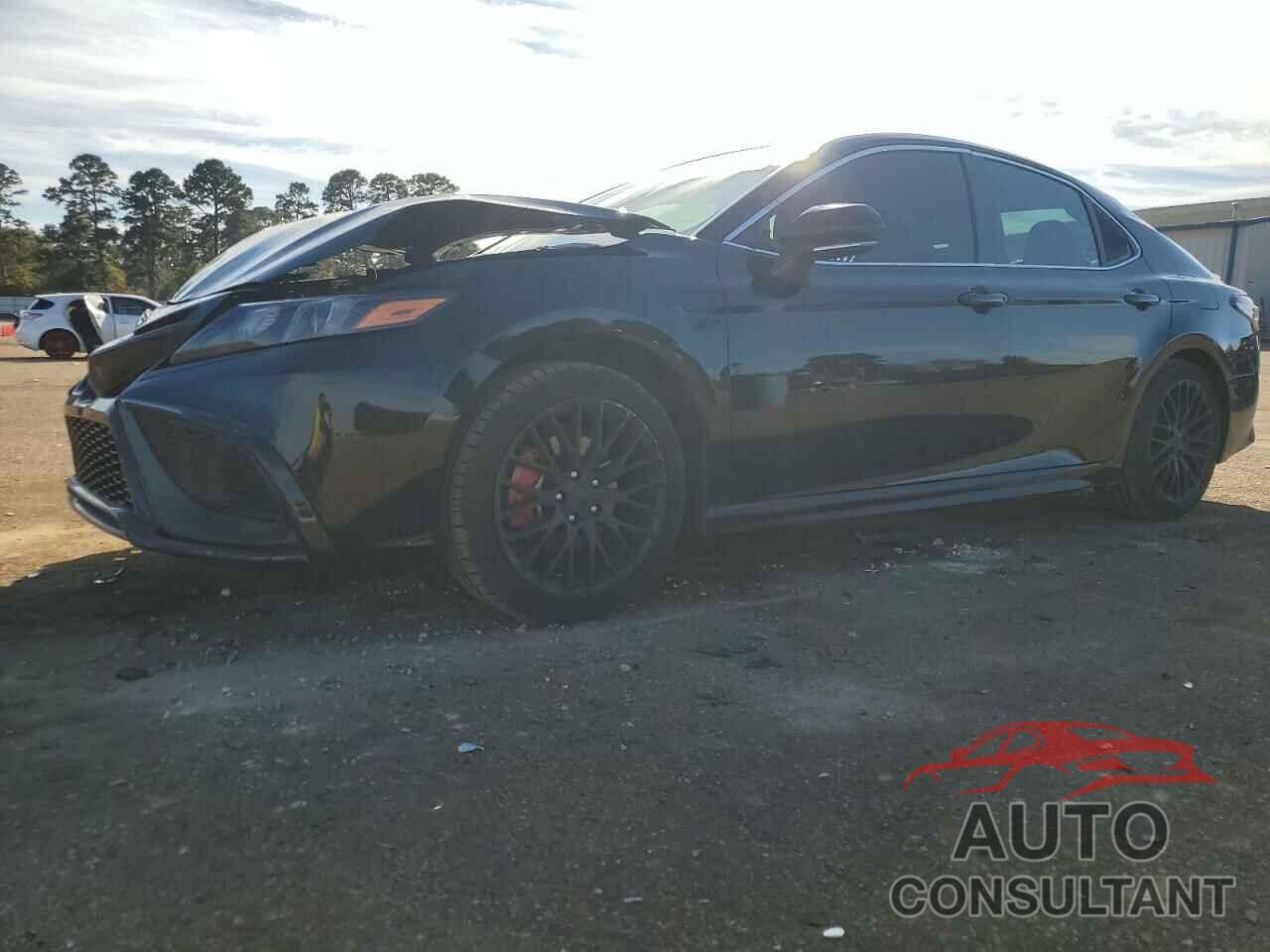 TOYOTA CAMRY 2022 - 4T1G11AK7NU673476