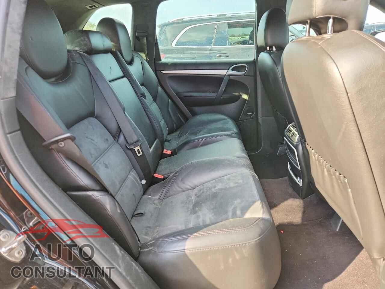PORSCHE CAYENNE 2010 - WP1AD2AP4ALA62371