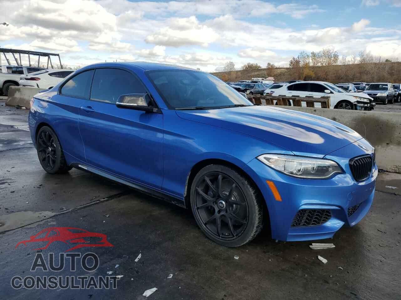 BMW M2 2015 - WBA1J7C51FV289318