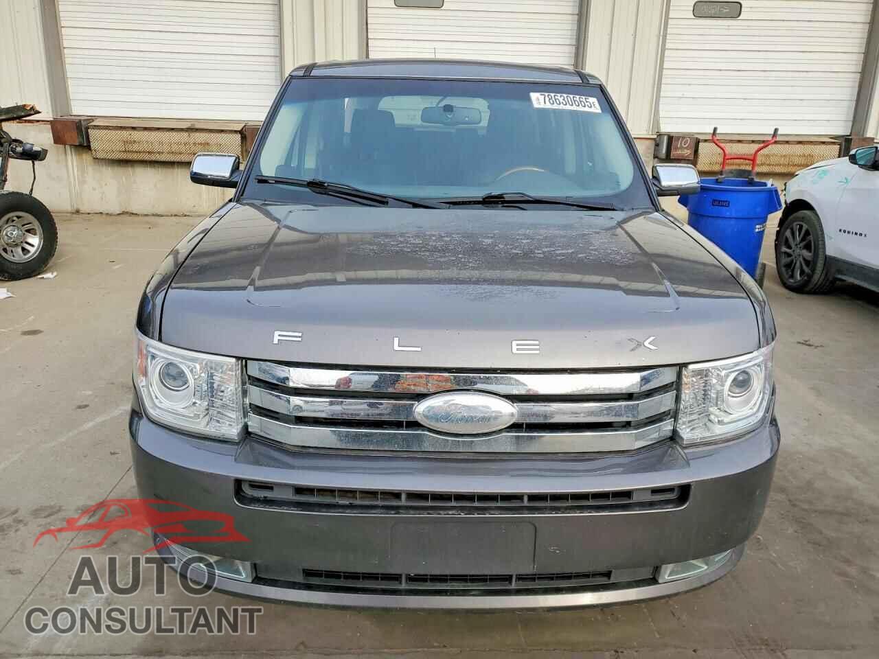 FORD FLEX 2010 - 2FMGK5DC0ABA62844