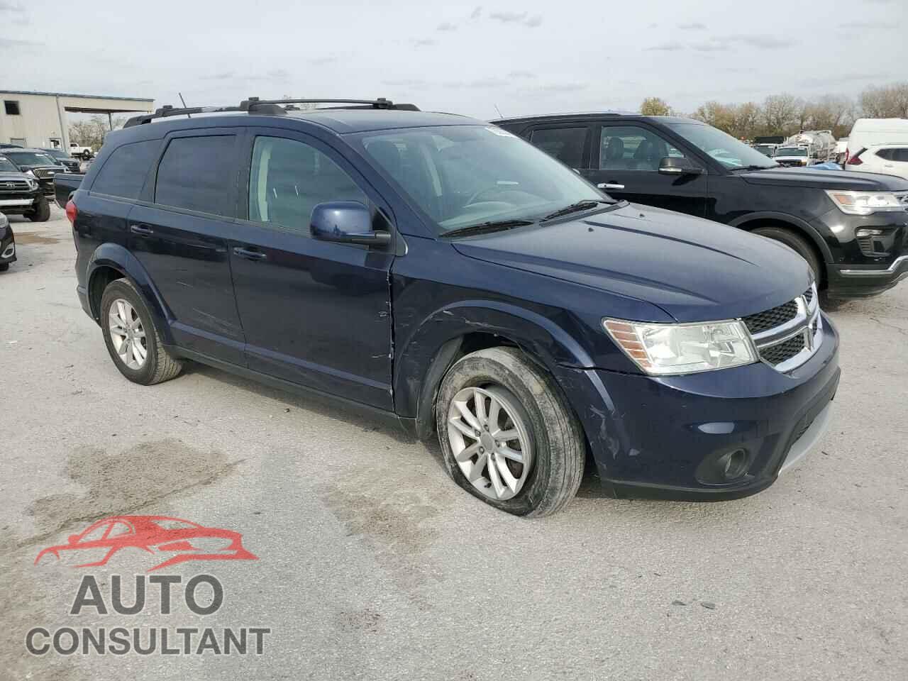 DODGE JOURNEY 2017 - 3C4PDDBG8HT556060