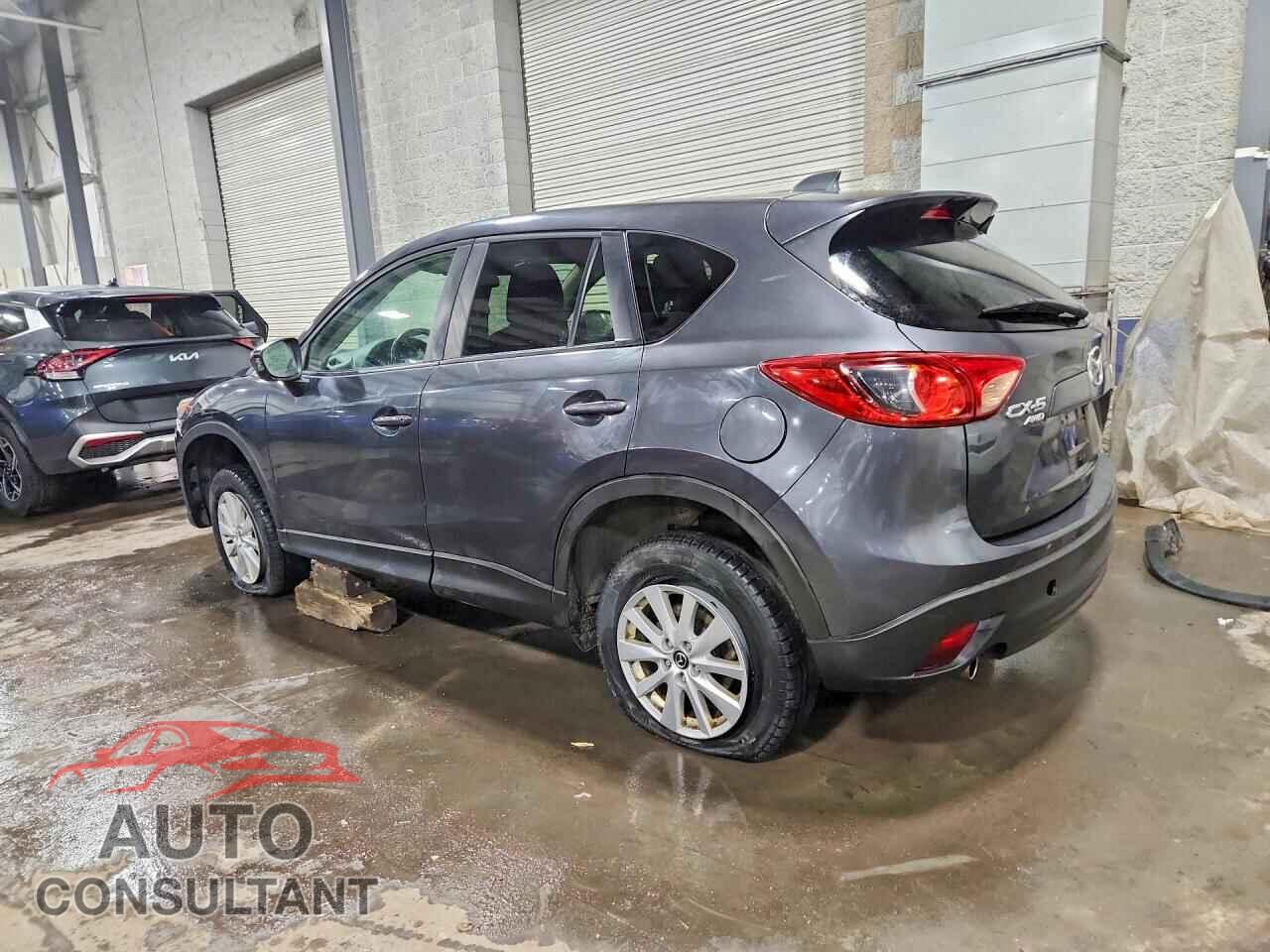 MAZDA CX-5 2014 - JM3KE4CY2E0367614